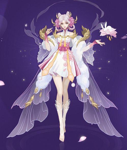 嫦娥新皮肤爆料最新,月宫仙子再焕新颜，仙气缭绕引期待  第1张